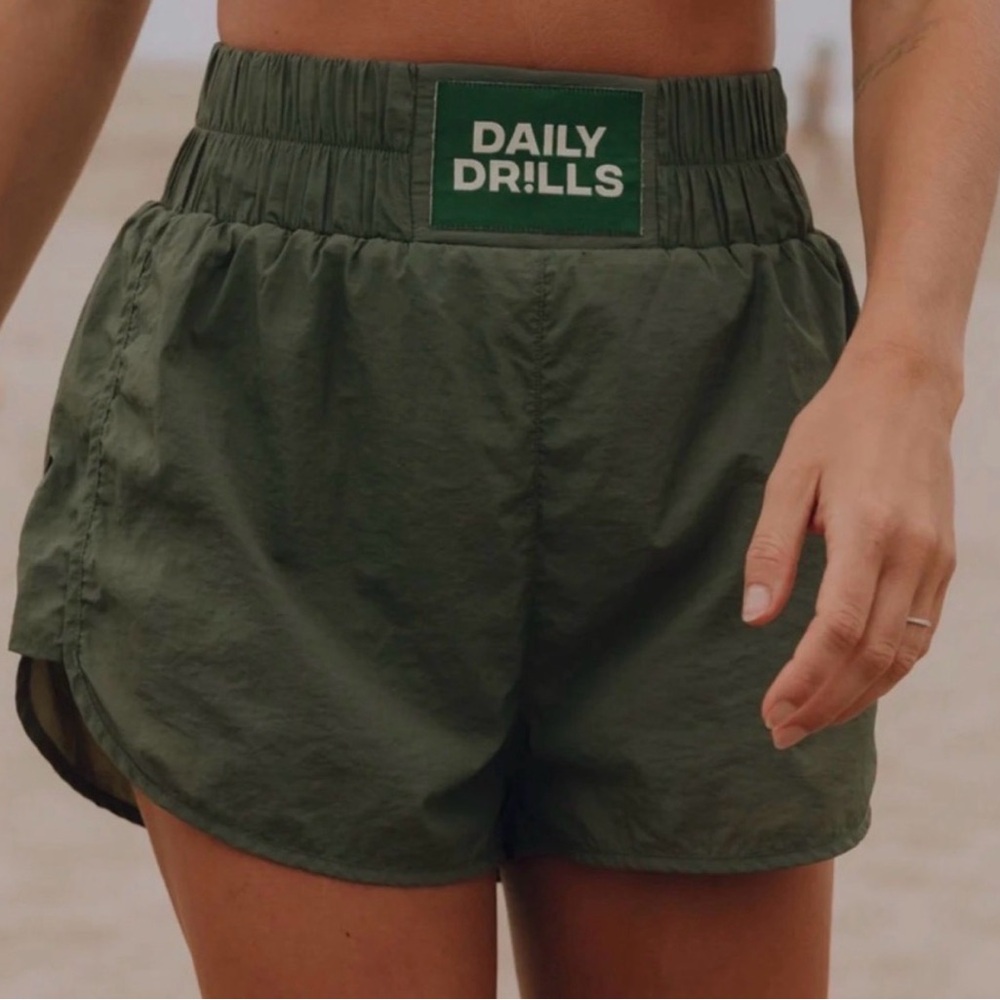 Daily Drills Women's Bounce Shorts
